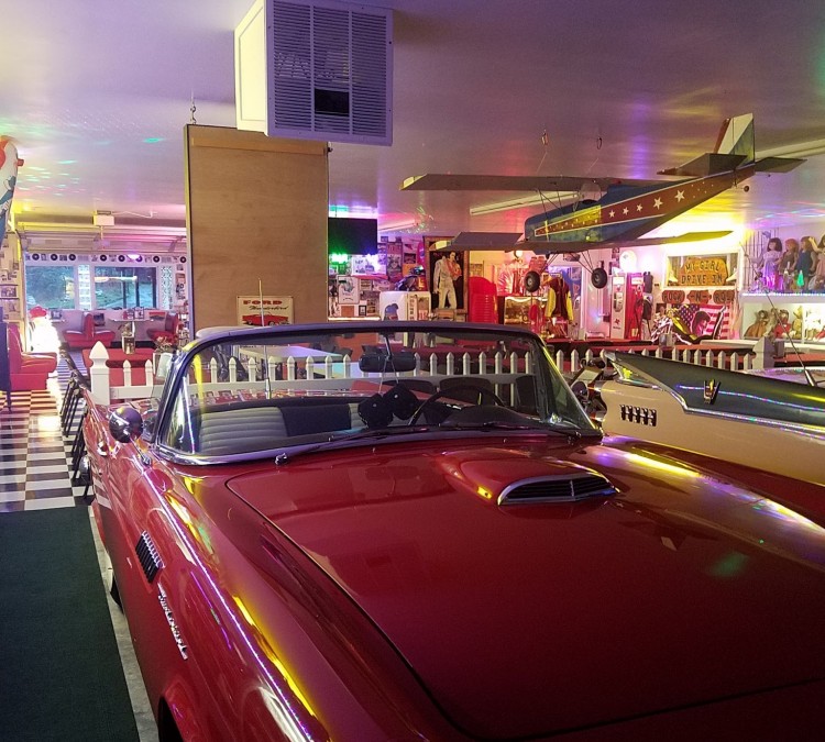 my-girl-drive-in-museum-photo